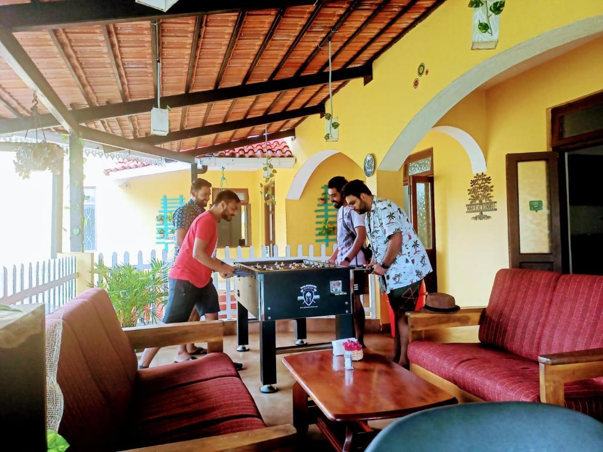 カリナ ビーチ リゾート ベナウリム エクステリア 写真